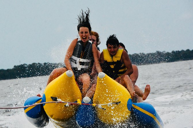 Banana Boat Ride in the Gulf of Mexico - Tips for an Enjoyable Experience