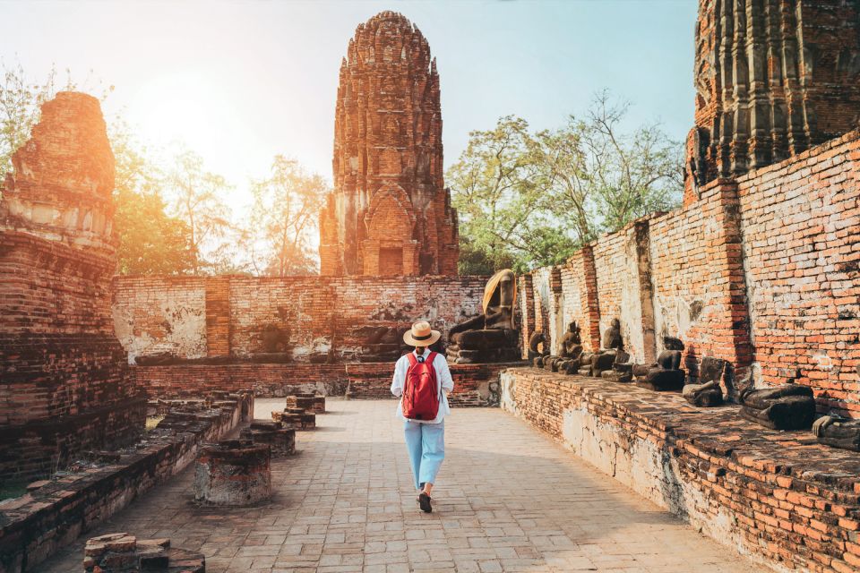 Bangkok: Ayutthaya & Lopburi Monkey Temple Private Day Trip - Tour Includes and Pricing Details