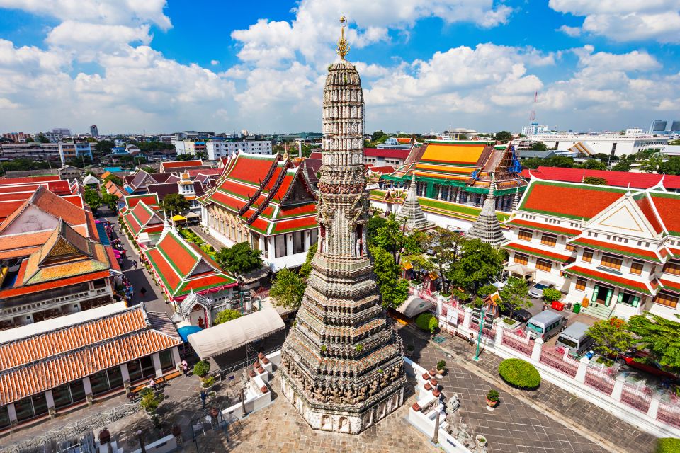 Bangkok: Full-Day Customized Tour With Local Transportation - Booking and Cancellation