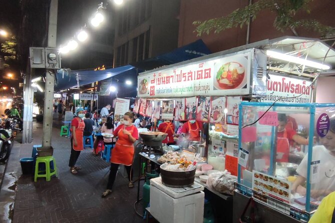 Bangkok: Michelin Guide Street Food Tour by Tuk Tuk - Exploring Bangkoks Street Culture