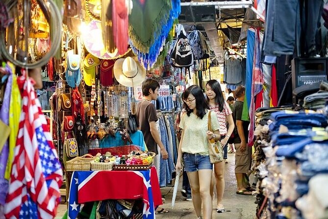 Bangkok/Pattaya Shore Excursion From Laem Chabang Port With Guide - Booking Information