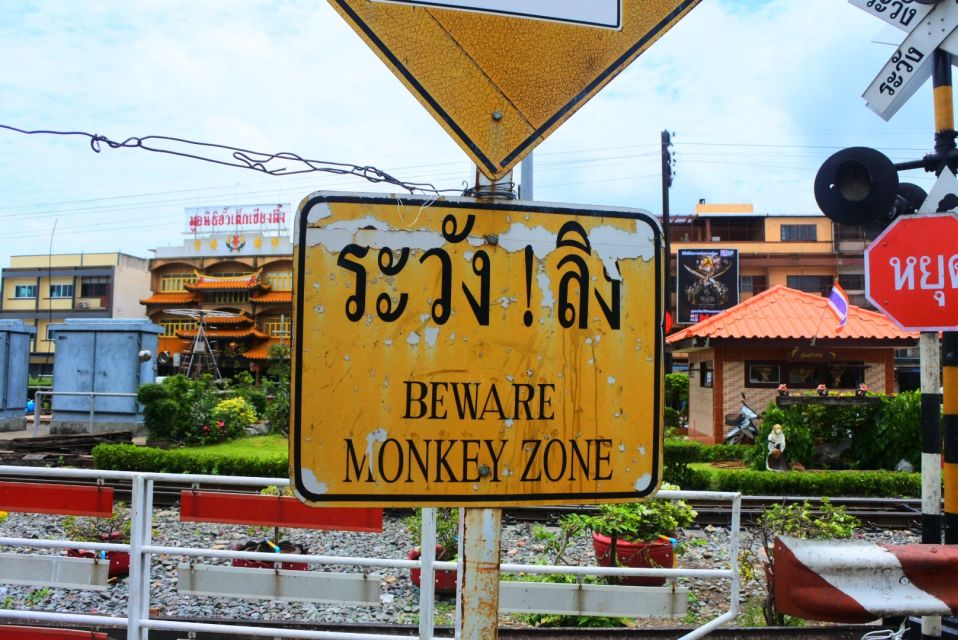 Bangkok: Private Car Hire to Lopburi the Monkey City - Booking and Cancellation Information