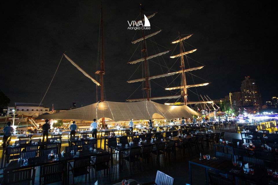 Bangkok: Viva Alangka Chao Phraya River Dinner Cruise - Additional Information