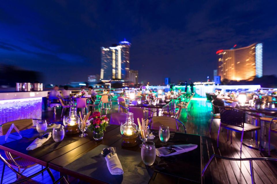 Bangkok: Wonderful Pearl Dinner Cruise and Live Performance - Additional Policies and Restrictions