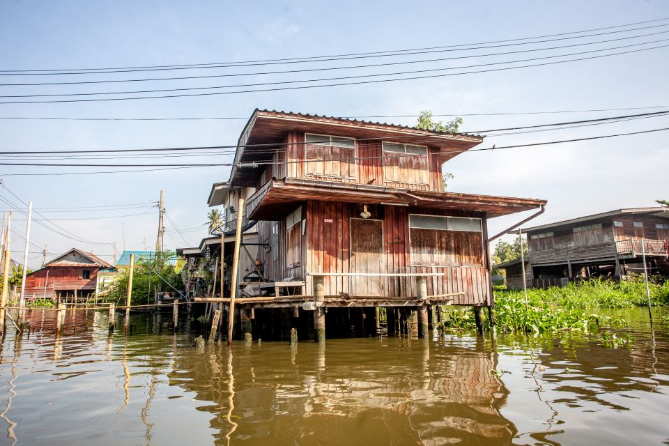 Bangkoks Temple & River of Kings Experience With a Local - Tipping Guidance