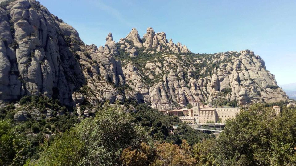 Barcelona: Montserrat Private Trip With Cable Car and Lunch - Customization Options