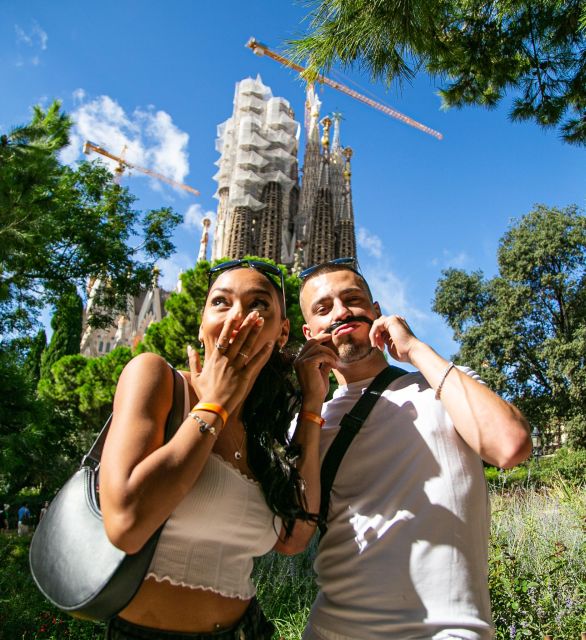 Barcelona: Photographic Madness at the Sagrada Familia - Photographers Expertise