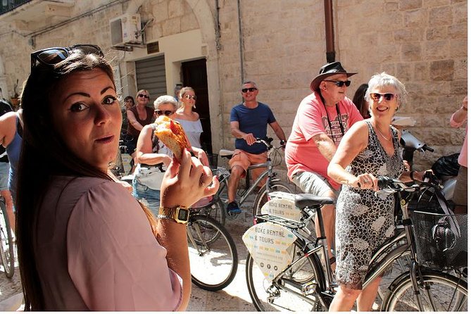 Bari Street Food Bike Tour - Tour Start and End Point