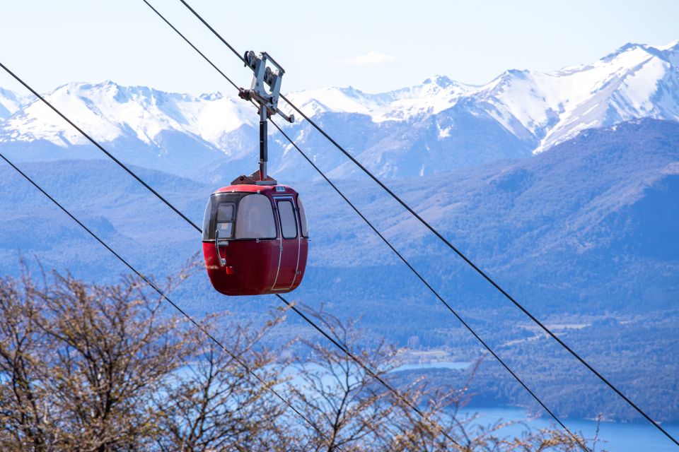 Bariloche: Cerro Otto Cable Car - Tips for Visitors