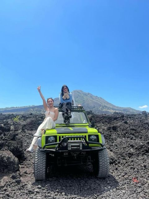 Batur Volcano Jeep Tour With Photographer Skill - Tips for a Great Experience