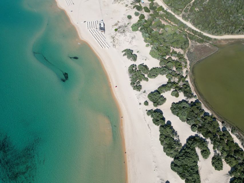 Beach Tour to Chia & Tuerredda From Cagliari - Tips for a Great Day