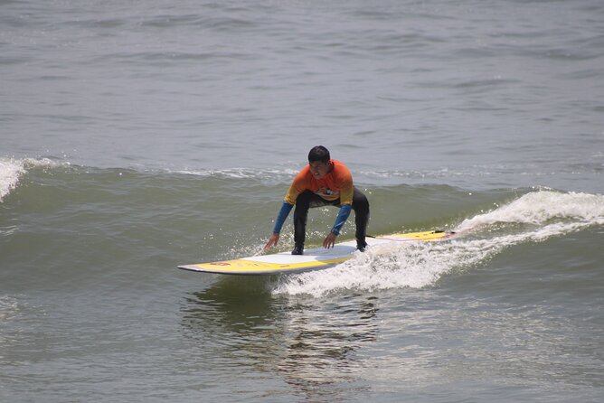 Beginner Surf Lesson in Lima, Peru - Booking and Cancellation Policy