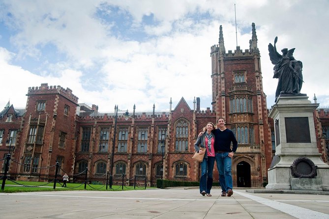 Belfast Day Tour From Dublin: Including Titanic Experience - Exploring Belfast Beyond the Tour