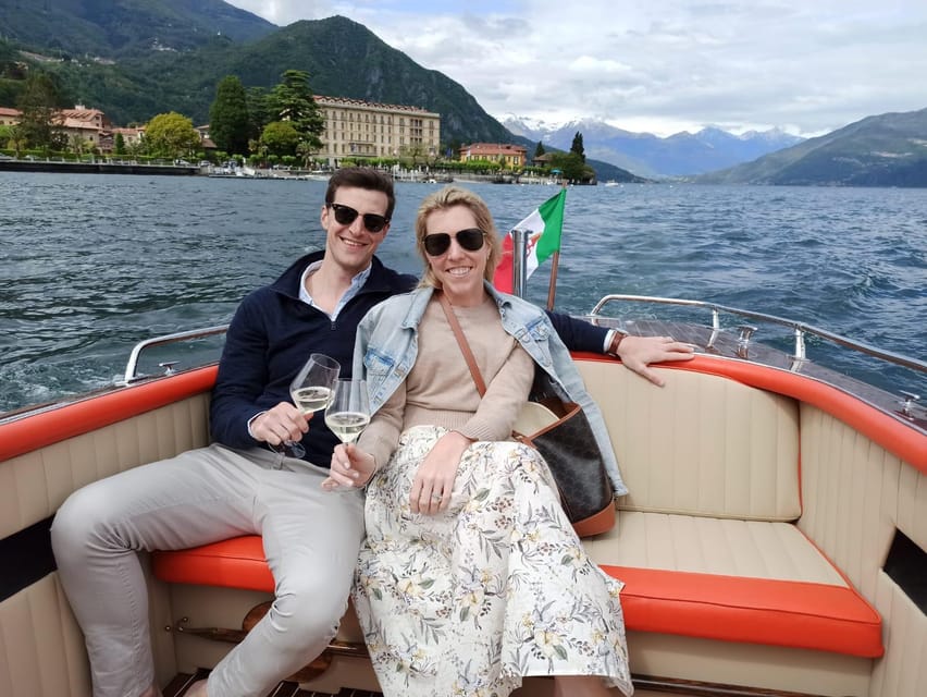 Bellagio/Menaggio: Private Trip on a Vintage Wooden Boat - Frequently Asked Questions