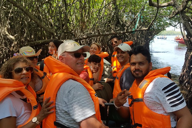 Bentota River Safari By BTM (Mangrove & Wildlife Encounter) - Ideal Activity for Travelers