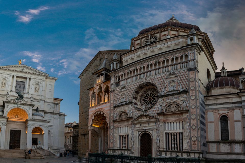 Bergamo Old Town: Discovery Walk & Reading Walking Tour - Frequently Asked Questions