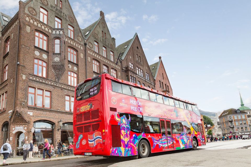 Bergen: City Sightseeing Hop-On Hop-Off Bus Tour - Tips for a Great Experience