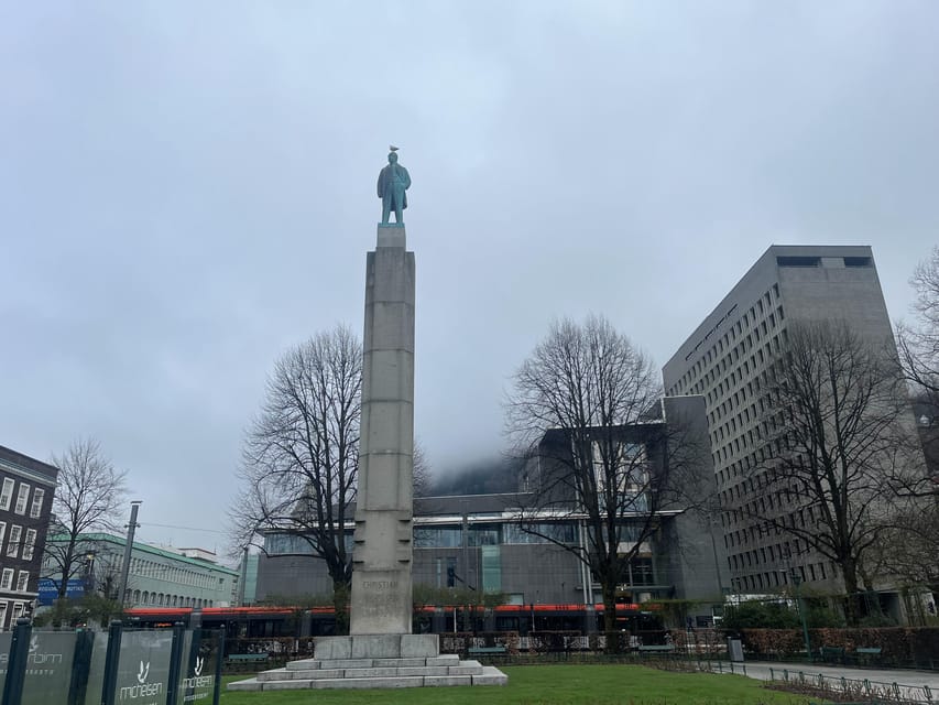 Bergen Through Time: Audio Walk in Bergen With Stoyhunt - Frequently Asked Questions