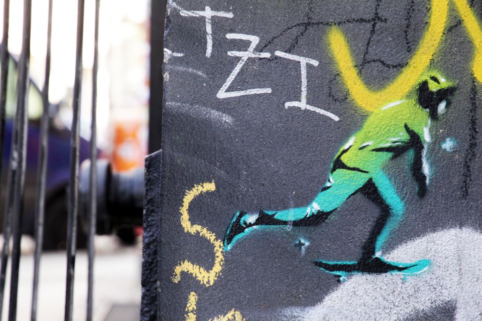 Berlin: 3-Hour Street Art Tour - Frequently Asked Questions