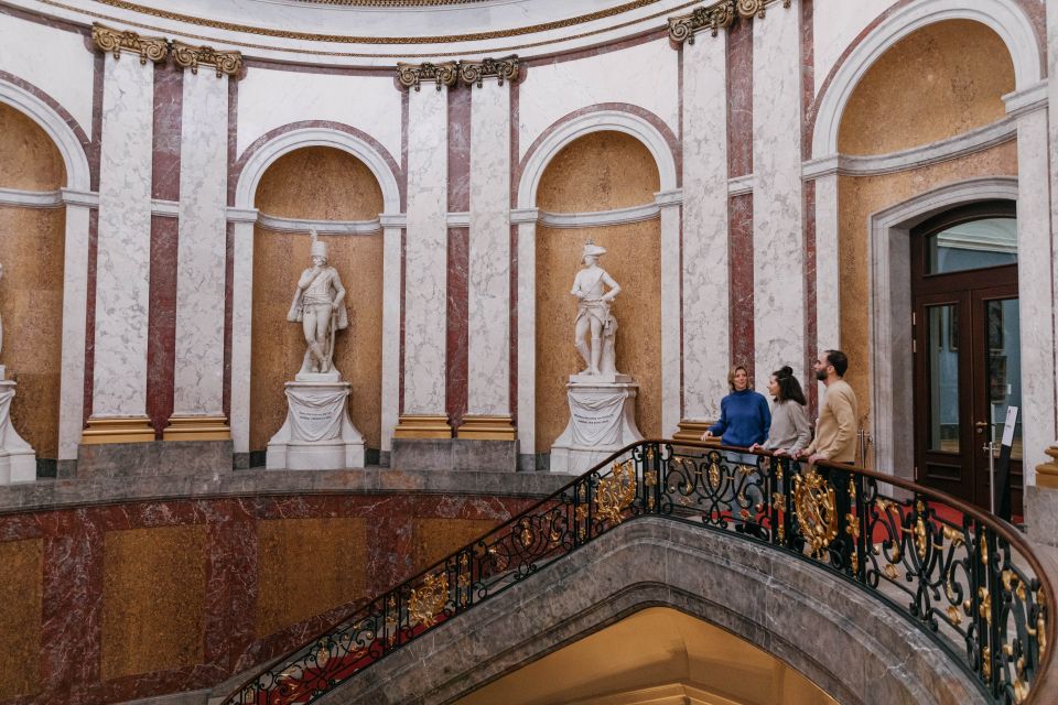 Berlin: Bode Museum Ticket - Directions to the Museum