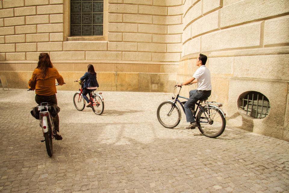 Berlin Day City Bike Tour - Suitability for Different Travelers