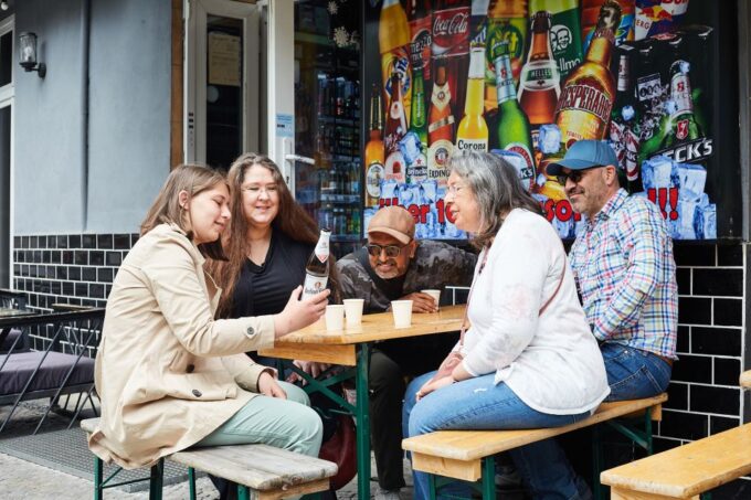 Berlin: East Berlin Food and History Walking Tour - Free Cancellation Policy
