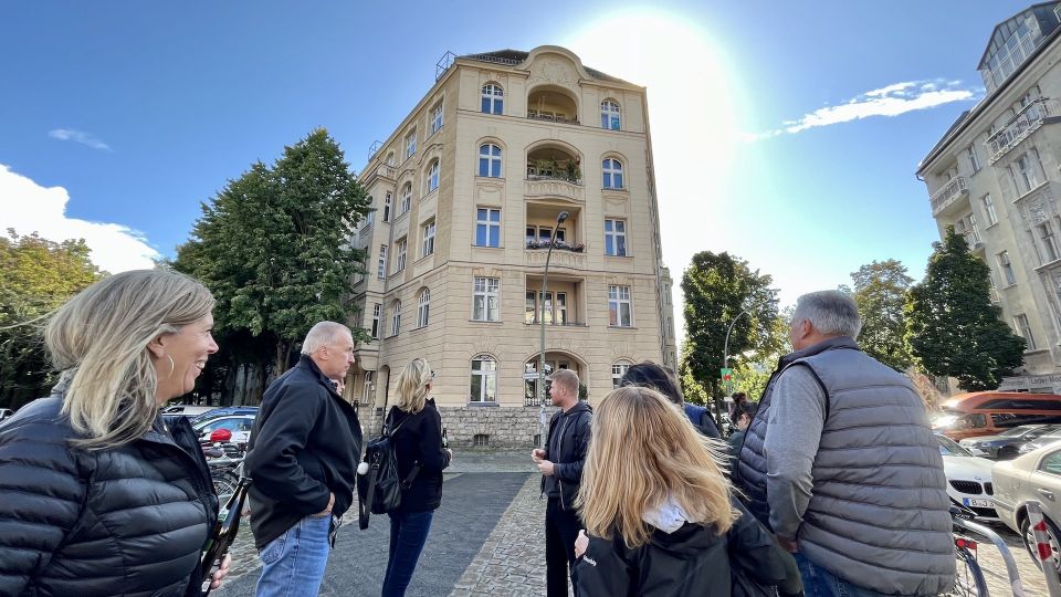 Berlin: Gourmet Food & Cultural Walking Tour - Tour Details