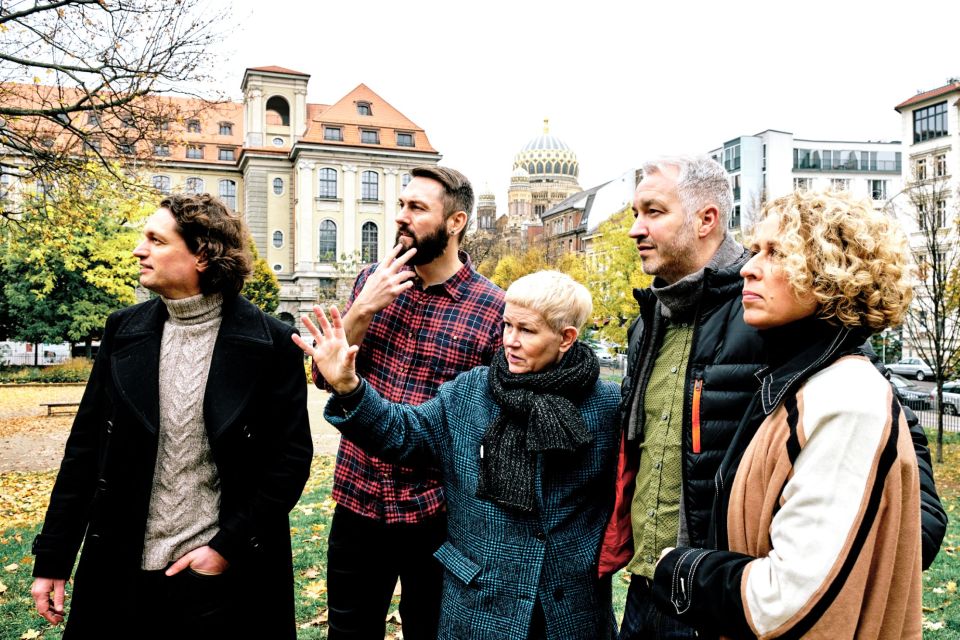 Berlin: Half-Day Private History & Highlights Walking Tour - Local Insights and Stories