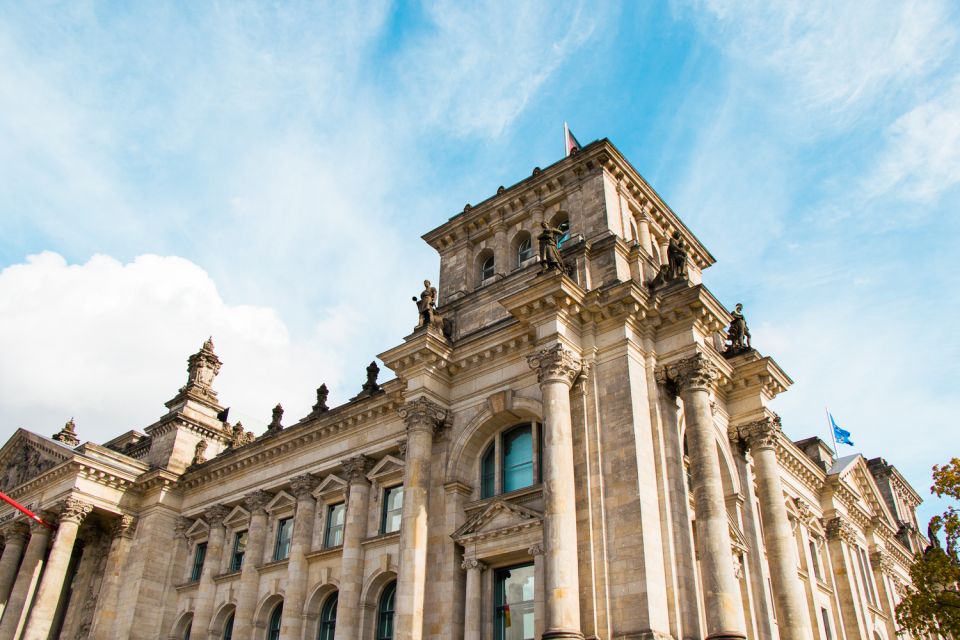 Berlin Reichstag and Glass Dome Private Tour - Frequently Asked Questions