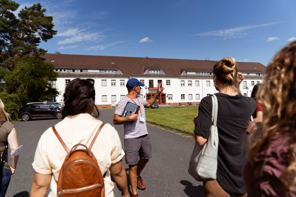 Berlin: Sachsenhausen Memorial Guided Walking Tour - Preparing for Your Tour