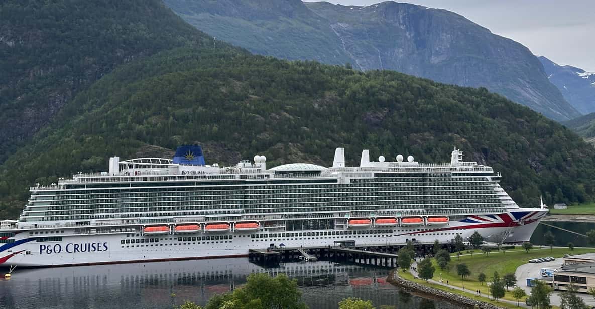 Bespoke Day Excursion Olden, Geiranger & Stryn Valley 2025 - Additional Activities
