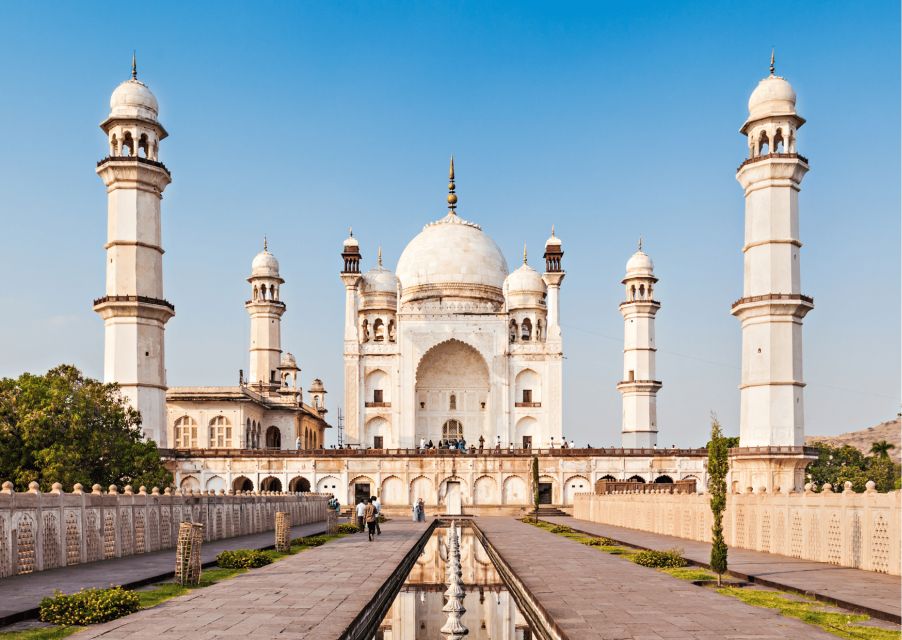 Best of Aurangabad With Caves (Full Day City Tour by Car) - Tips for a Great Tour