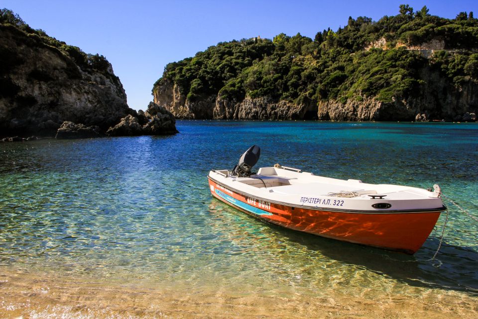 Best of Corfu: Half Day or Full-Day Private Sightseeing Tour - Customer Reviews and Testimonials