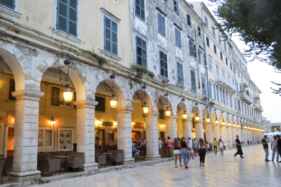 Best of Corfu Private Minibus Tour - Booking Information and Tips