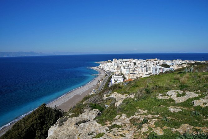 BEST OF RHODES ISLAND - PRIVATE TOUR - SHORE EXCURSION - FULL DAY - 4 People - Tips for a Great Tour