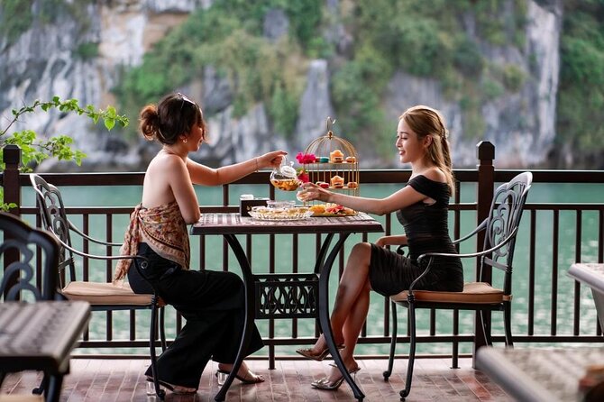 BEST SELLER 3-Day Halong Bay Cruise, Lan Ha, Cat Ba National Park - Itinerary Subject to Change