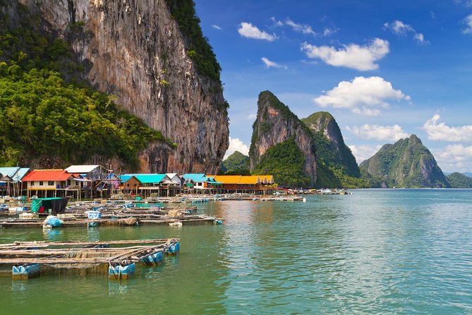 Best Seller:James Bond Island,Phang Nga Day Tour By SpeedBoat From Phuket - Booking Information
