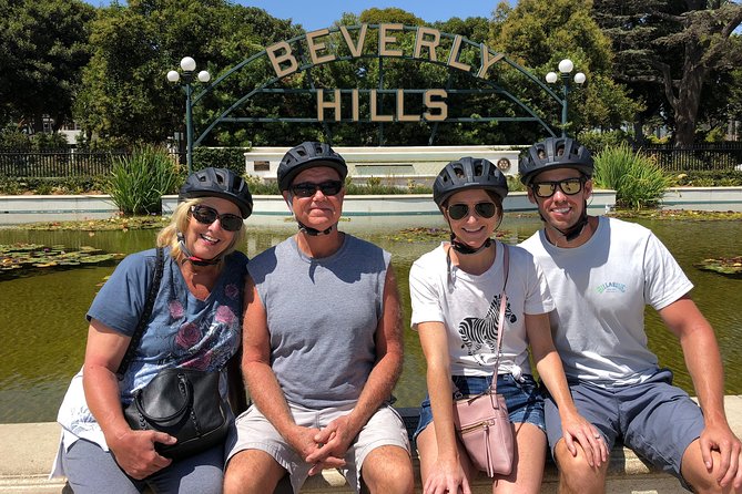 Beverly Hills Segway Tour - Exploring Beverly Hills by Segway