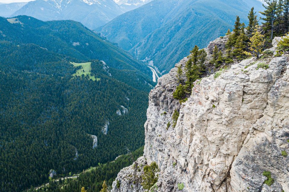 Big Sky Self-Guided Driving Tour - Bozeman Hot Springs