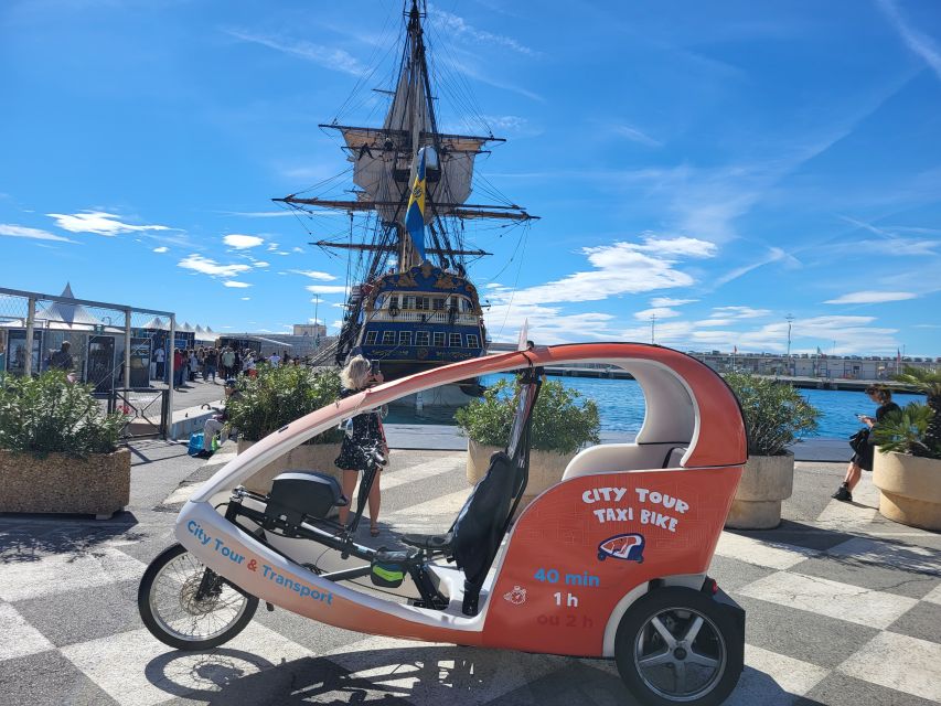 Bike and Boat 3h - Booking and Cancellation Policy