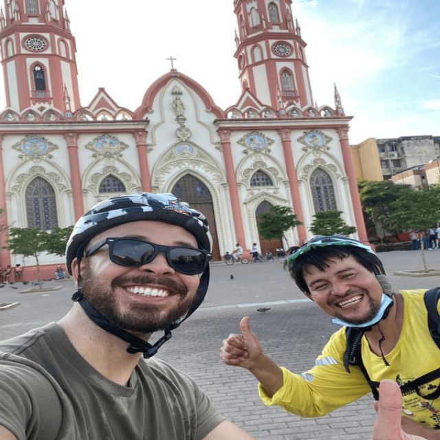 Bike Tour in Barranquilla - Booking Your Tour