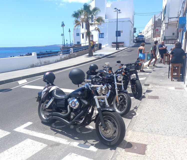 Biker-Tours on a Harley Davidson - Booking and Reservation