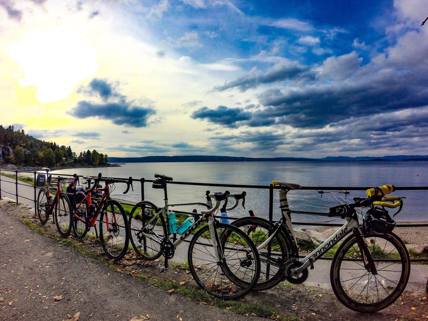 BIKING OSLO UP TO 8 PARTICIPANTS - Meeting Point Details