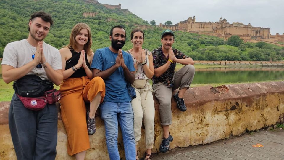 Blissful Private Full-Day Tour of Heritage Pink City Jaipur - Booking Information