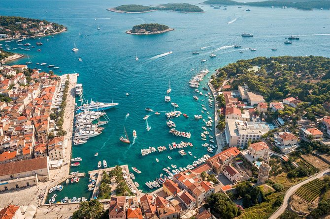 Blue Cave and Hvar Tour From Trogir - Discover Croatian History