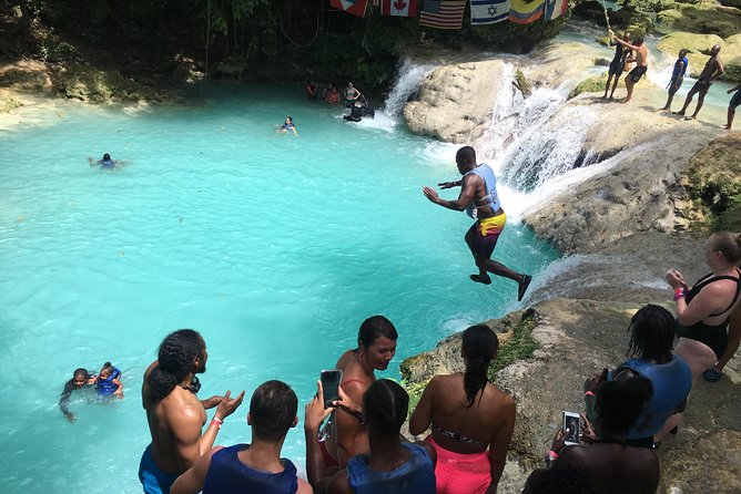 Blue Hole Jamaica Transportation Only - Booking Your Tour