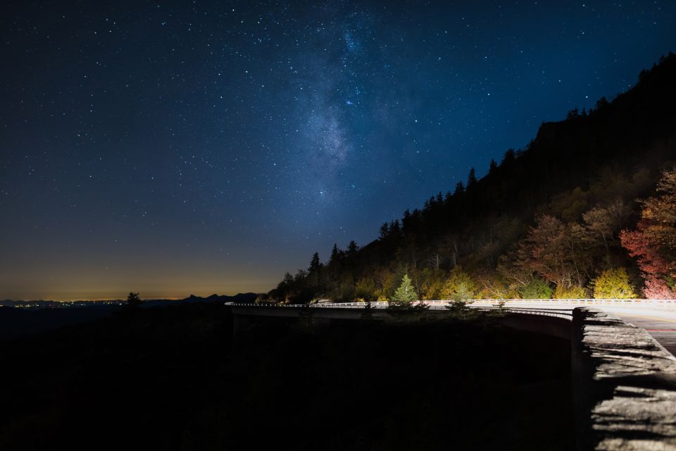 Blue Ridge Parkway: Cherokee to Asheville Driving App Tour - Additional Details