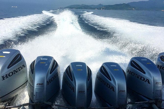 Blue Water Express Boat Transfer From Serangan Or Padang Bai To Lombok Or Vice Versa - Logistics and Scheduling
