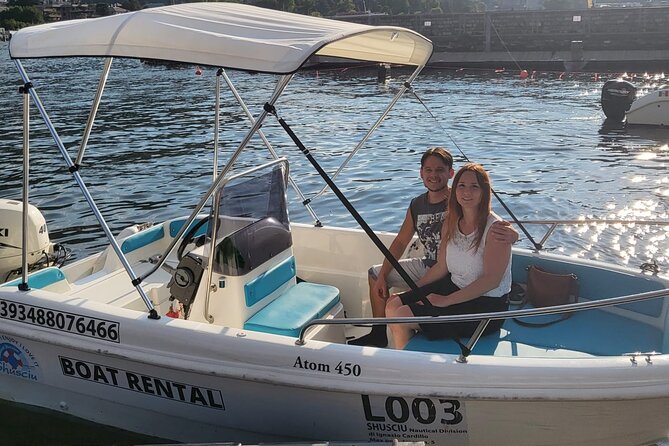 Boat Rental Without License Lake Como 40 Hp - Exploring Lake Como Attractions