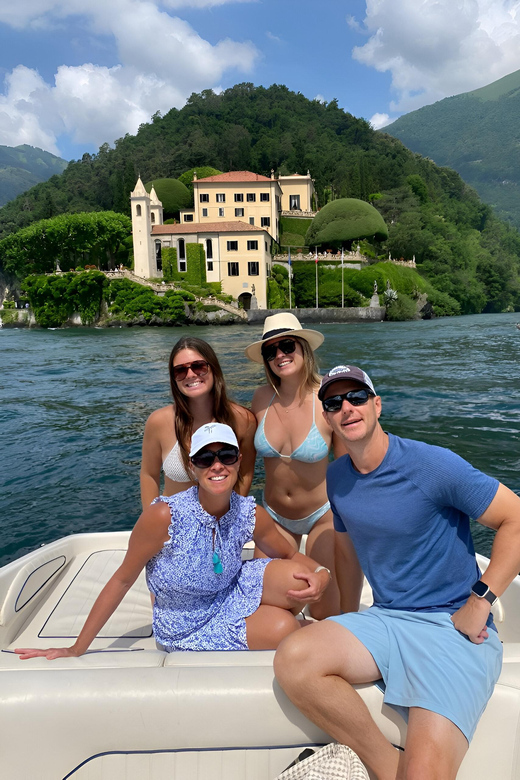 Boat Tour Lake Como 3 Hours - Frequently Asked Questions